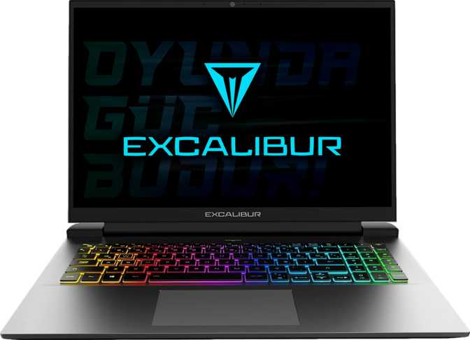 Casper Excalibur G911 16" Intel Core i9-13900HX 2.2GHz / Nvidia GeForce RTX 4070 Laptop / 16GB RAM / 512GB SSD