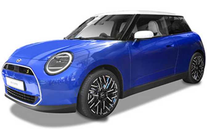 Mini Cooper SE JCW (2024)