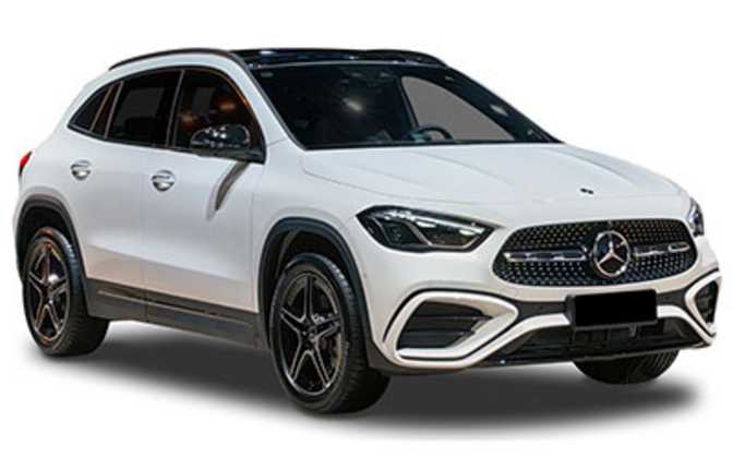 Mercedes-AMG GLA 45 S 4MATIC Plus DCT (2025)