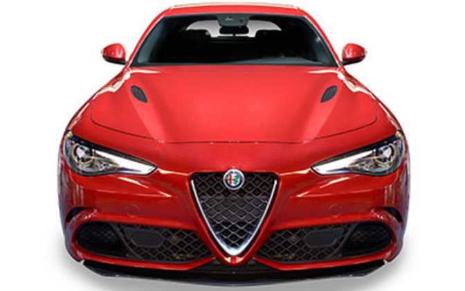 Alfa Romeo Giulia 2.9 V6 Bi-Turbo 382 kW AT8 Quadrifoglio Super S (2024)