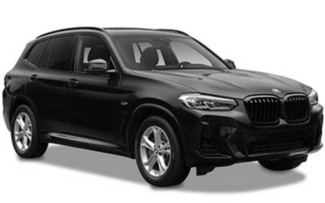 BMW X3 M Competition Automatic (2024)