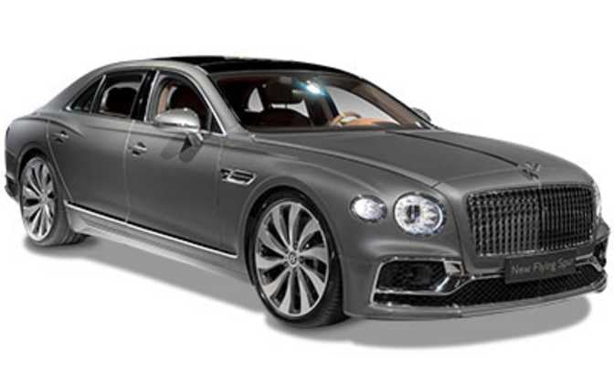 Bentley Flying Spur V8 (2024)