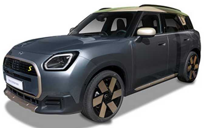 Mini Countryman SE ALL4 JCW (2024)