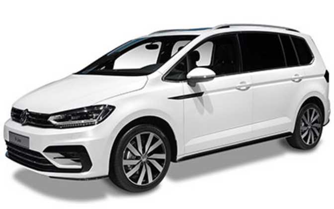 Volkswagen Touran 2.0 TDI SCR DSG Highline (2024)