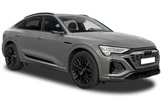 Audi SQ8 Sportback e-tron (2025)