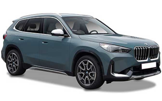 BMW X1 sDrive18i Steptronic (2025)