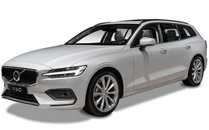 Volvo V60 T6 AWD Plug-in Hybrid Essential Auto (2025)