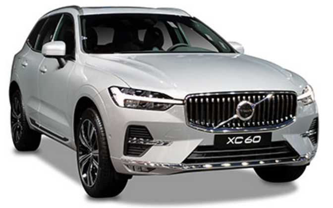 Volvo XC60 B5 AWD Plus Dark Auto (2025)