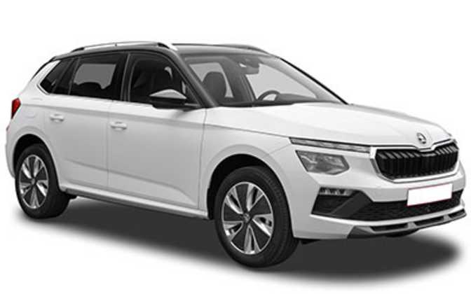 Skoda Kamiq 1.0 TSI 70kW Drive (2024)