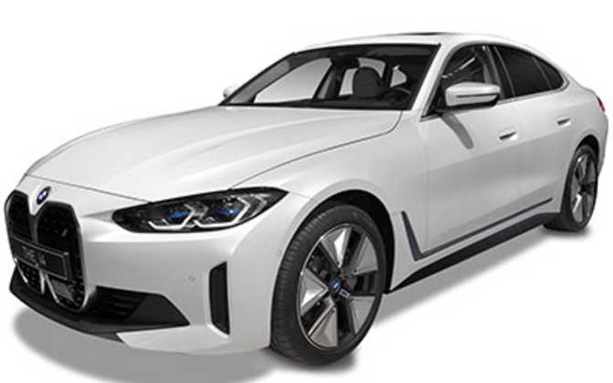 BMW i4 eDrive35 (2025)