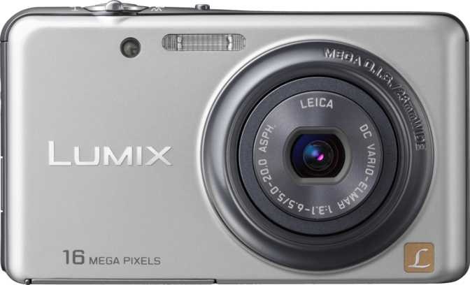 Panasonic Lumix DMC-FH7