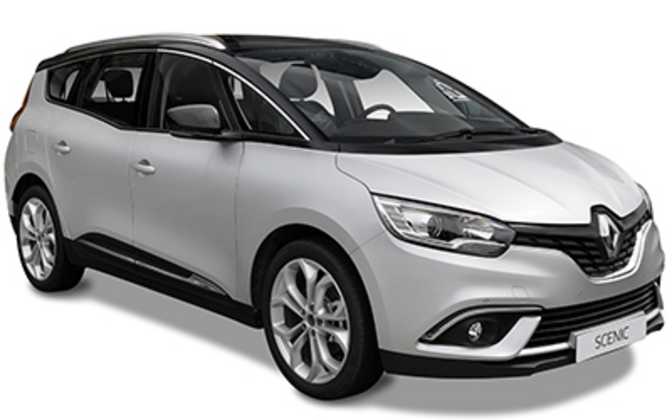 Renault Grand Scenic TCe 160 EDC Executive (2023)