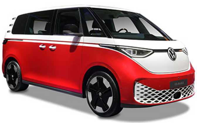 Volkswagen ID. Buzz 86 kWh 210 kW Goal LR (2025)