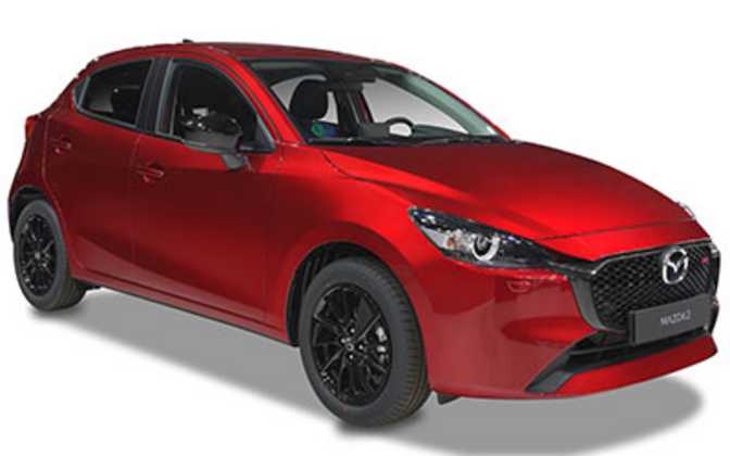 Mazda 2 Skyactiv-G 90 Homura AKA SA Drive (2024)