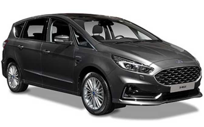 Ford S-MAX 2.5 Duratec FHEV Vignale (2022)