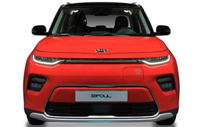 Kia e-Soul 150kW Inspiration (2024)