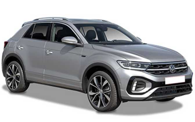 Volkswagen T-Roc 1.5 TSI OPF DSG R-Line (2024)