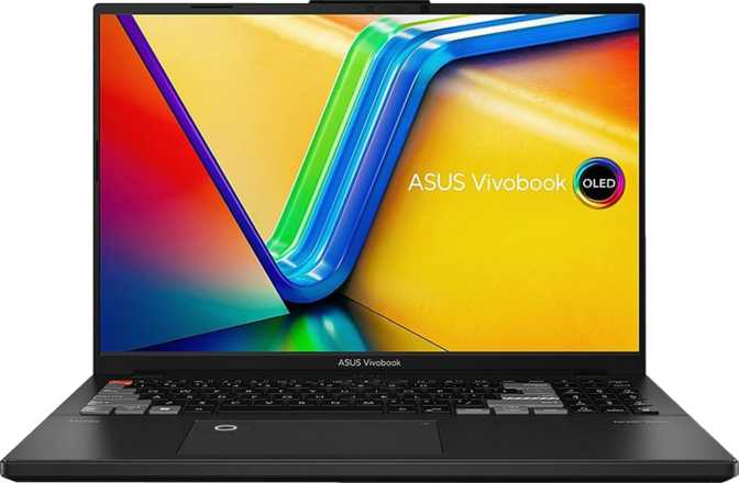 Asus VivoBook Pro 16X K6604 OLED 16" Intel Core i9-13980HX 2.2GHz / Nvidia GeForce RTX 4070 Laptop / 16GB RAM / 1TB SSD