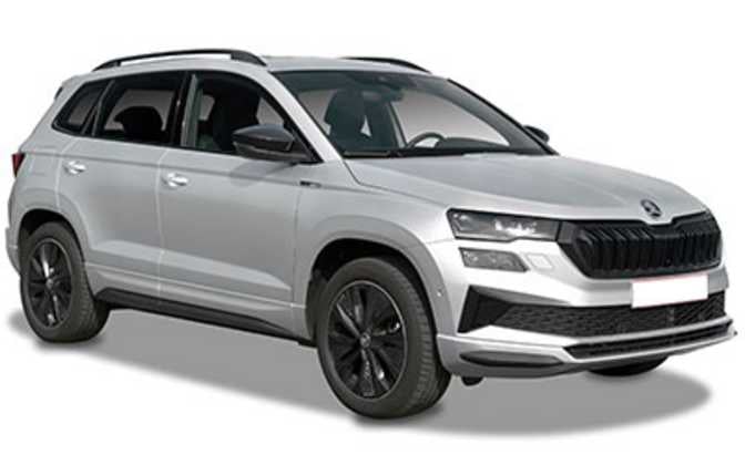 Skoda Karoq 2.0 TDI DSG 4x4 Sportline (2024)