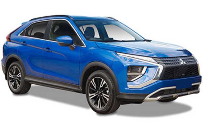 Mitsubishi Eclipse Cross 2.4 Plug-In Hybrid 4WD Top (2023)