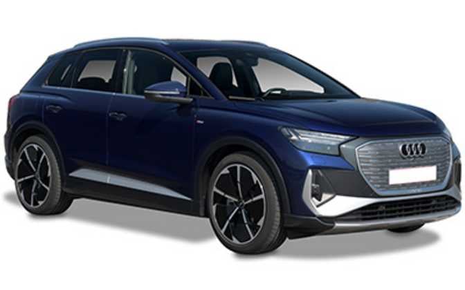 Audi Q4 e-tron 55 quattro (2025)