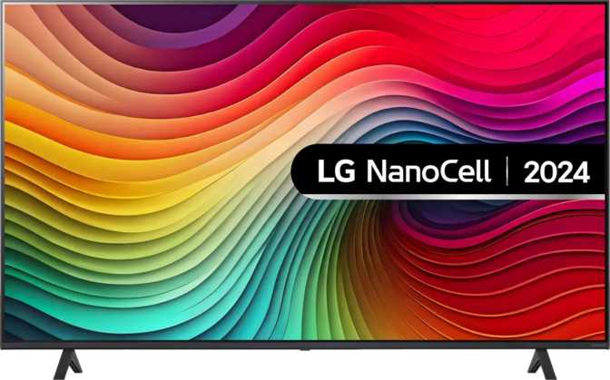 LG 75NANO82T6B 75"