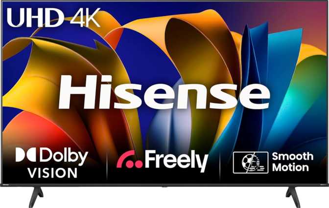 Hisense 85E6NTUK 85"