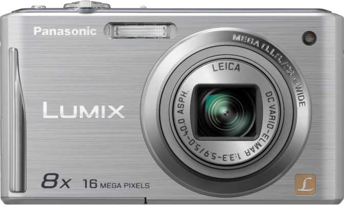 Panasonic Lumix DMC-FH25