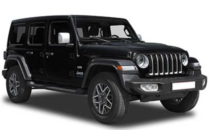 Jeep Wrangler 2.0 4xe Unlimited Sahara Automatic (2024)