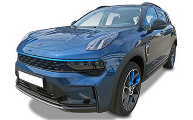 Lynk & Co 01 1.5 192KW PHEV DCT (2024)