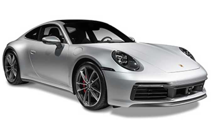 Porsche 911 Turbo 50 Years Coupe (2024)