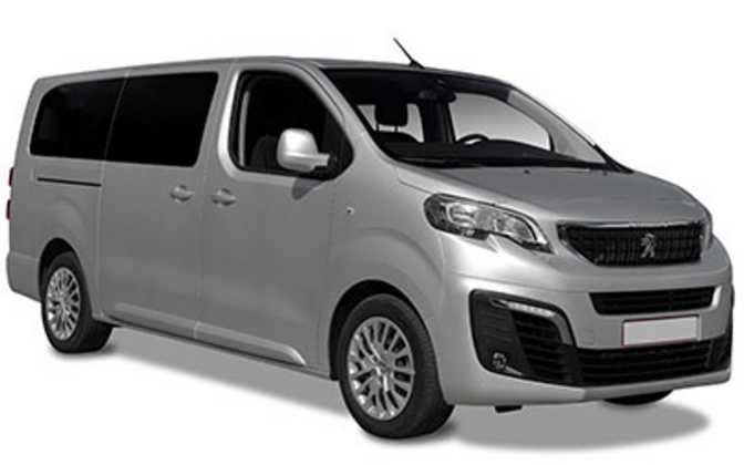 Peugeot Traveller BlueHDi 180 EAT8 Allure L3 (2024)