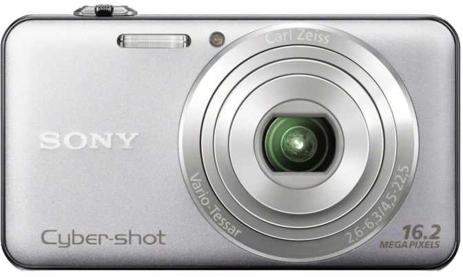 Sony Cyber-shot WX60