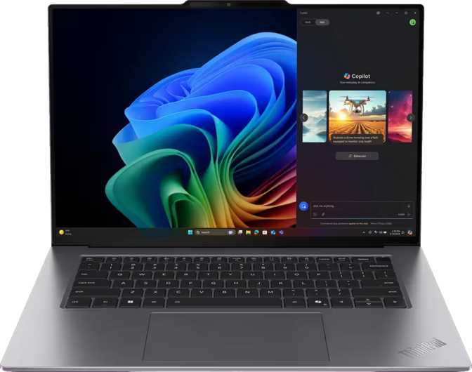 Lenovo ThinkPad X9 15 Aura Edition 15" Intel Core Ultra 5 228V 2.1GHz / 32GB RAM / 512GB SSD