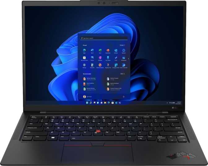 Lenovo ThinkPad X1 Carbon Gen 11 14" Intel Core i7-1365U 1.8GHz / 32GB RAM / 1TB SSD