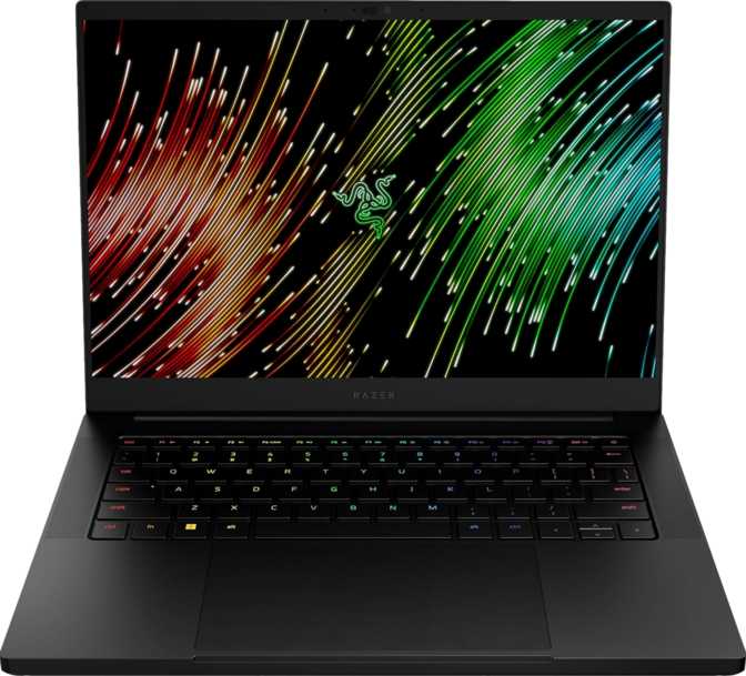 Razer Blade 14 (2024) 14" AMD Ryzen 9 8945HS 4GHz / Nvidia GeForce RTX 4060 Laptop / 16GB RAM / 1TB SSD