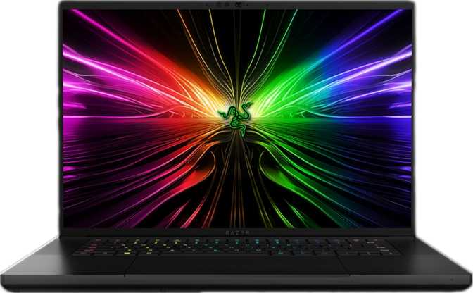 Razer Blade 16 (2024) 16" Intel Core i9-14900HX 2.2GHz / Nvidia GeForce RTX 4070 Laptop / 16GB RAM / 1TB SSD