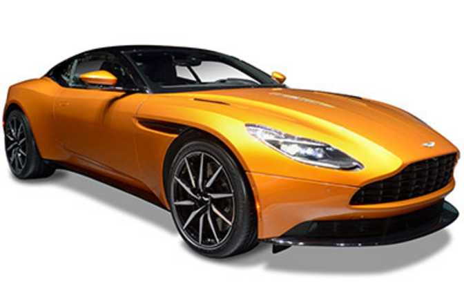 Aston Martin DB11 4.0 V8 (2021)