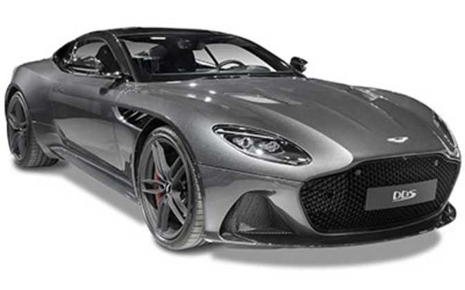 Aston Martin DBS Superleggera 5.2 V12 (2021)