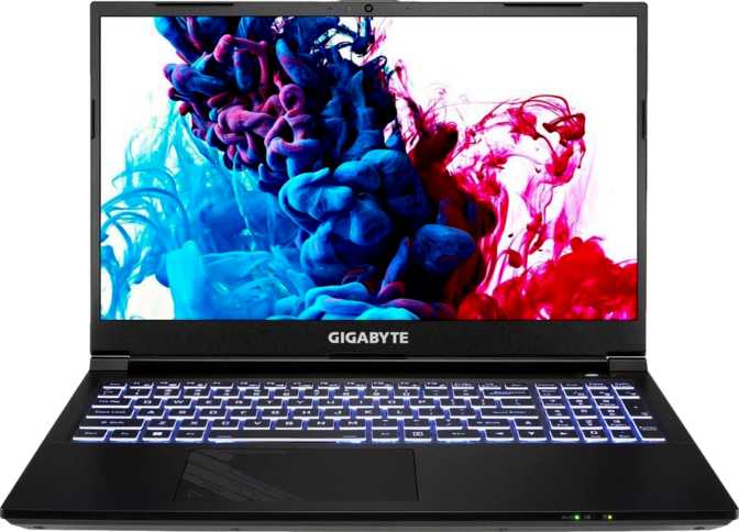 Gigabyte G5 (2023) KF5 15.6" Intel Core i7-12650H 2.3GHz / Nvidia GeForce RTX 4060 Laptop / 16GB RAM / 512GB SSD laptop ve notebook