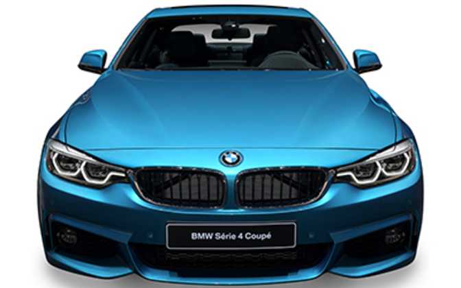 BMW 4 Series M4 CS (2018)