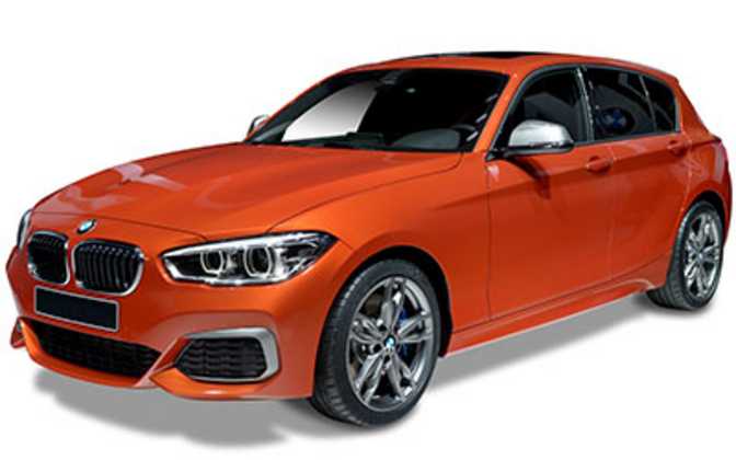 BMW 1 Series M135i xDrive (2015)