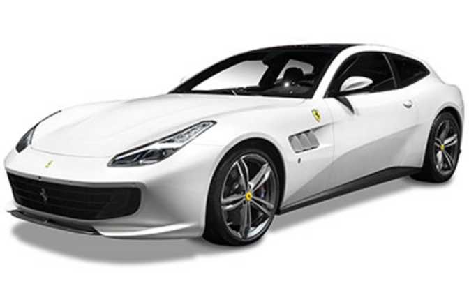 Ferrari GTC4Lusso 6.3 V12 DCT (2018)