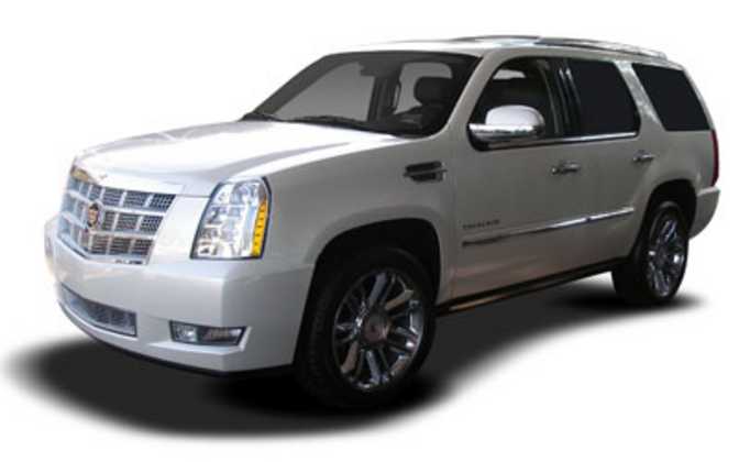 Cadillac Escalade 6.2 V8 Sport Luxury Automatic (2007)