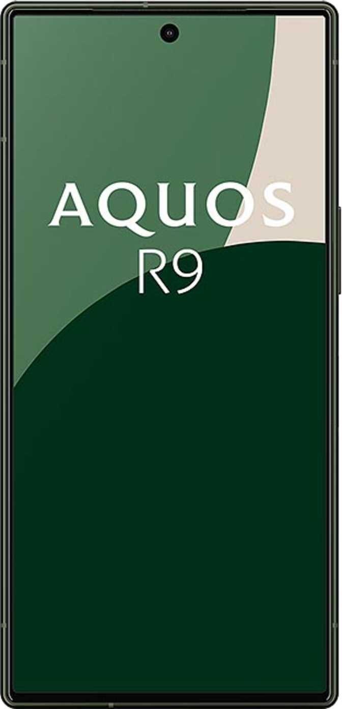 Sharp Aquos R9