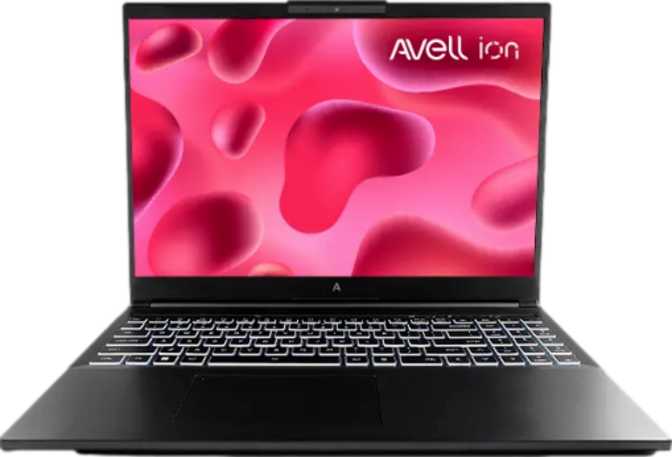 Avell Ion A65i 16" Intel Core i9-13900HX 2.2GHz / Nvidia GeForce RTX 4060 Laptop / 16GB RAM / 512GB SSD laptop ve notebook