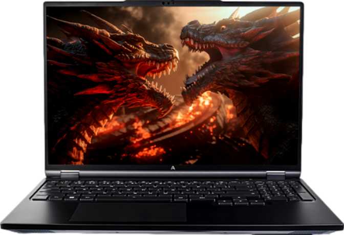 Avell Storm 460 i7 16" Intel Core i7-14650HX 2.2GHz / Nvidia GeForce RTX 4060 Laptop / 32GB RAM / 512GB SSD laptop ve notebook