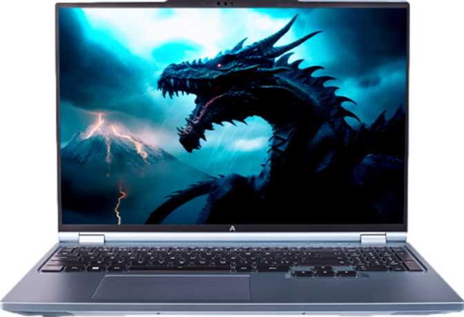 Avell Storm 470 16" Intel Core i9-14900HX 2.2GHz / Nvidia GeForce RTX 4070 Laptop / 32GB RAM / 512GB SSD