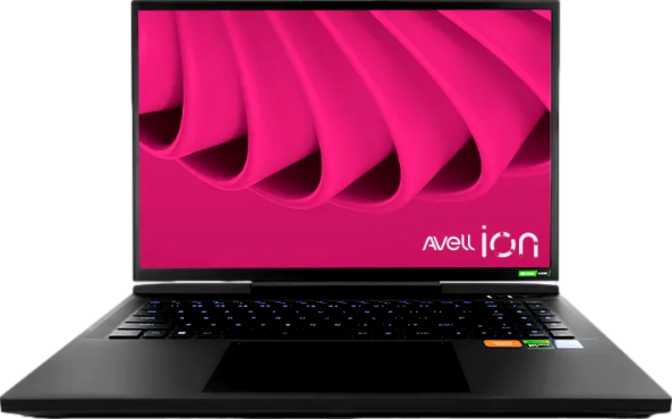 Avell Ion A90i 17" Intel Core i9-14900HX 2.2GHz / Nvidia GeForce RTX 4090 Laptop / 32GB RAM / 1TB SSD
