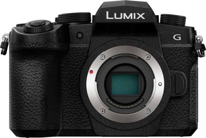 Panasonic Lumix DC-G97